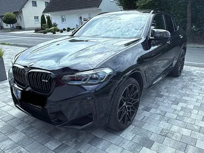 Gebraucht BMW X4 M