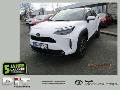 Gebraucht Toyota Yaris Cross 131 PS (96 kW) 2026 Super white 2 SUV