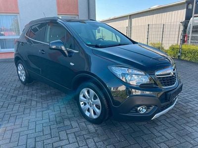 Usata Opel Mokka Edition 136 CV (100 kW) 2015 SUV