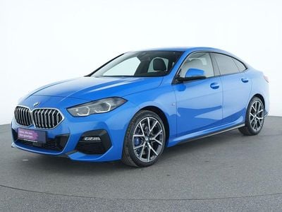 Gebraucht BMW 220 M Sport 190 PS (139 kW) 2021 Misano blau Coupé