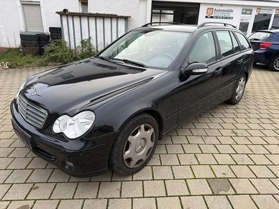 Mercedes C180