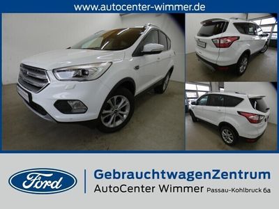 gebraucht Ford Kuga 1.5 EcoBoost 2x4 Titanium