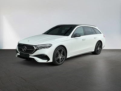 Mercedes E450