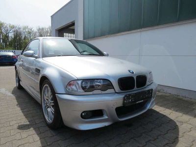gebraucht BMW M3 Coupe+Deutsches Fahrzeug+Scheckheftgepflegt