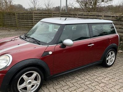 gebraucht Mini Cooper Clubman 1.6 Benzin