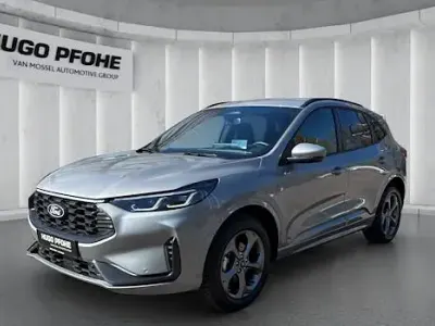 Brugt Ford Kuga ST-Line 243 HK (178 kW) 2025 Sølv SUV