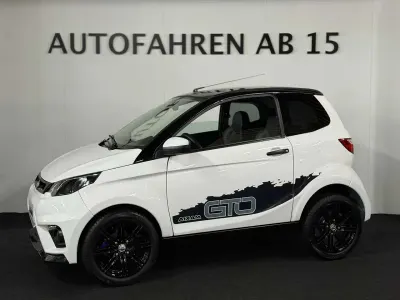 Gebraucht Aixam City