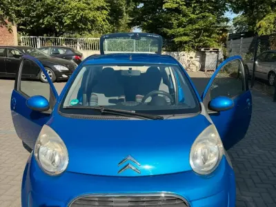 Gebraucht Citroën C1