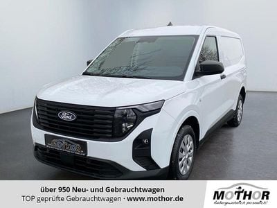 Neu Ford Transit Trend 101 PS (74 kW) 2026 Frozen white Limousine