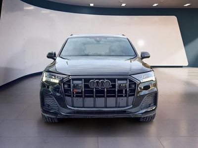 gebraucht Audi SQ7 4.0 TFSI quattro competition plus KERAMIK HeadU...