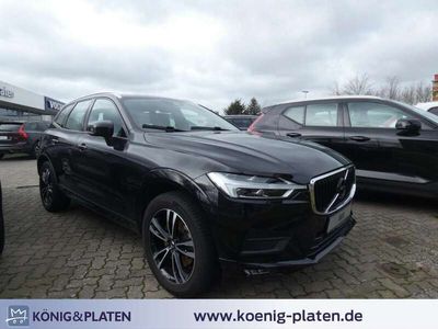 gebraucht Volvo XC60 T4 2WD Momentum (EURO 6d-TEMP) Klima Navi