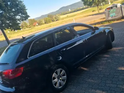 Gebraucht Audi A6 183 PS (134 kW) 2007 Kombi