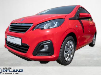 gebraucht Peugeot 108 108 FahrzeuganfrageAnfrage zur InzahlungnahmeActive