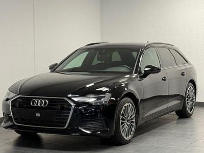 Gebraucht Audi A6 Ambiente 299 PS (219 kW) 2021 Schwarz Kombi