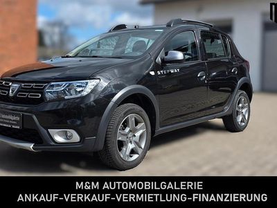 Gebraucht Dacia Sandero Prestige 90 PS (66 kW) 2019 Schwarz Kleinwagen