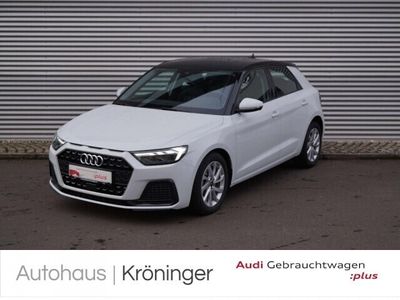 gebraucht Audi A1 Sportback Advanced