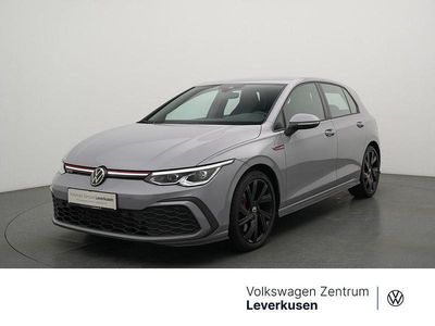Gebraucht VW Golf VIII GTI 245 PS (180 kW) 2024 Mondstein grau Limousine