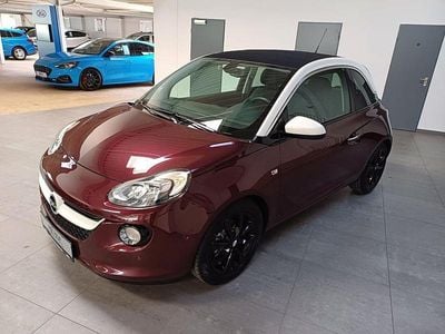 Usata Opel Adam Open Air 87 CV (63 kW) 2019 Viola Utilitaria