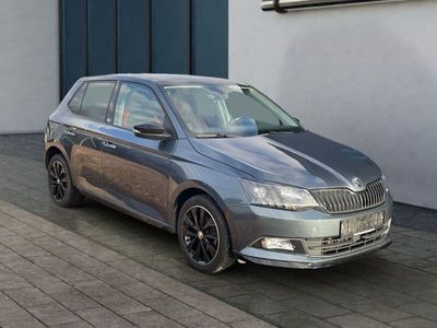 gebraucht Skoda Fabia Monte Carlo*Sportsitze*PDC* Klima