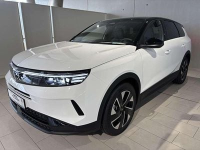 Neu Opel Grandland X 136 PS (100 kW) 2025 Arktis weiß SUV