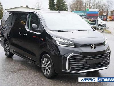 Neu Toyota Proace Business Edition 177 PS (130 kW) 2026 Schwarz Van / Kleinbus