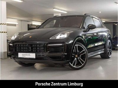 gebraucht Porsche Cayenne E-Hybrid Platinum Edition SportDesign