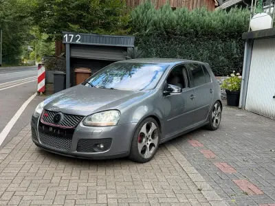 Gebraucht VW Golf IV GTI 200 PS (147 kW) 2006 Grau Limousine