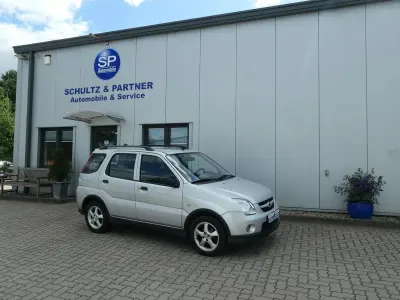 Gebraucht Suzuki Ignis