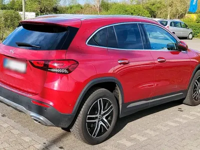 Usata Mercedes GLA200