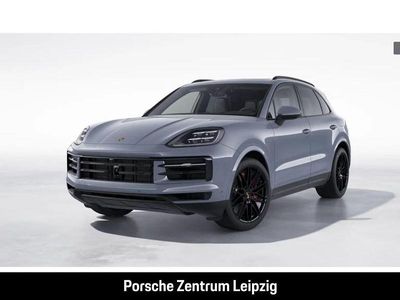 Porsche Cayenne S E-Hybrid