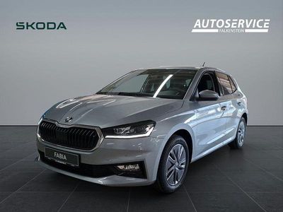 Neu Skoda Fabia 95 PS (69 kW) 2026 Silber Kleinwagen