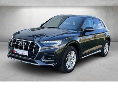 Gebraucht Audi Q5 Advanced Plus 299 PS (219 kW) 2022 Grau SUV