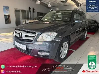 Gebraucht Mercedes GLK250