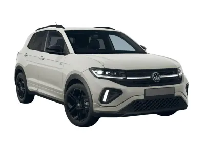 Neu VW T-Cross R-line 150 PS (110 kW) 2025 [p8p8] kings red metallic SUV