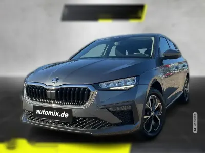 Gebraucht Skoda Scala Selection 116 PS (85 kW) 2024 Metallic Kleinwagen