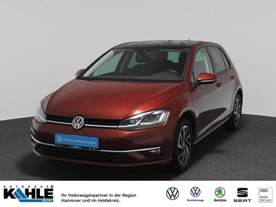 gebraucht VW Golf VII Golf JOIN1.0 TSI JOIN Navi LED SHZ Klima RFK DAB+