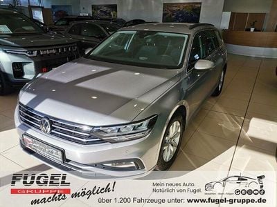 Gebraucht VW Passat Business 150 PS (110 kW) 2022 Silber Kombi