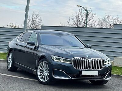 gebraucht BMW 750L Baureihe 7 d xDrive