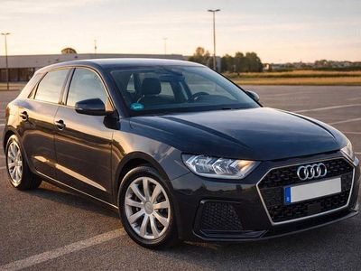 Gebraucht Audi A1 Sportback Advanced Plus 95 PS (69 kW) 2024 Schwarz Kleinwagen