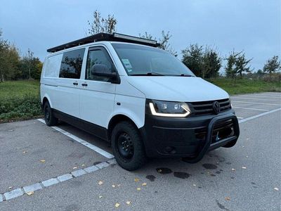 Gebraucht VW Transporter 84 PS (61 kW) 2010 Weiß Van