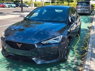 Gebraucht Cupra Leon 204 PS (150 kW) 2023 Grau Limousine