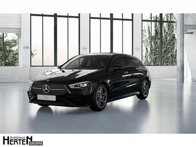 Second-hand Mercedes CLA250e AMG 163 CP (119 kW) 2025 Negru Berlinǎ