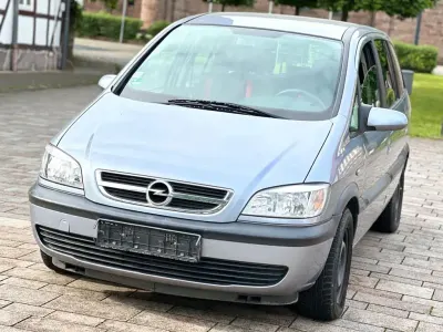 Gebraucht Opel Zafira