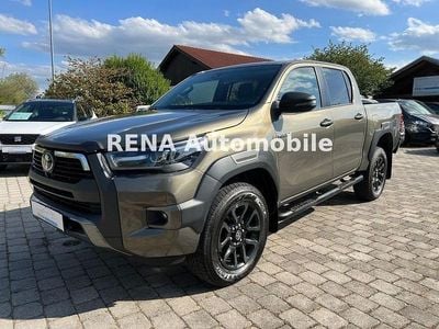Neu Toyota HiLux 204 PS (150 kW) 2026 Grau Abholung