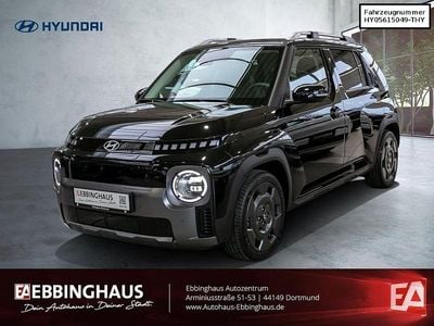 Neu Hyundai Inster 85 kW (116 PS) 2026 Abyss black (schwarz) Kleinwagen