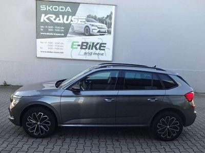 Usata Skoda Kamiq Selection 95 CV (69 kW) 2024 Grigio SUV