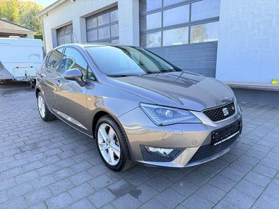 Occasion Seat Ibiza FR 110 PK (80 kW) 2017 Grijs Hatchback
