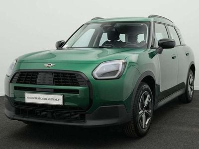 Gebraucht Mini Countryman Classic 170 PS (125 kW) 2024 Grün SUV