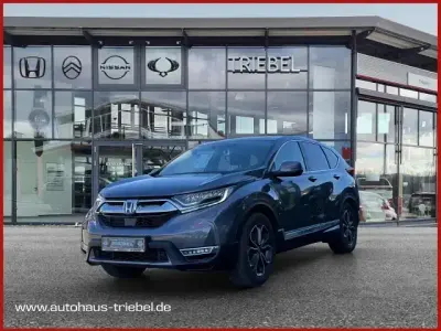 Second-hand Honda CR-V Elegance 145 CP (106 kW) 2023 Gri SUV