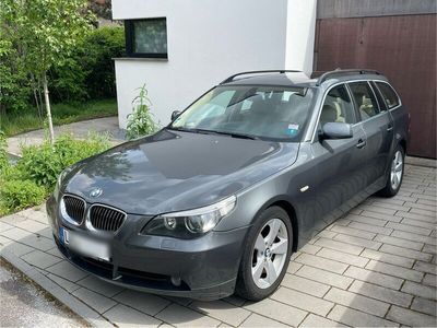 gebraucht BMW 530 xd A touring - Navi Prof*Xenon*Pano*Leder*TUV